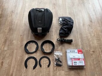 Yamaha mt 09 24+ tankvak givi st611 s podkovou nadrze