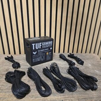 ASUS TUF GAMING 1000W, 80+ GOLD - 1