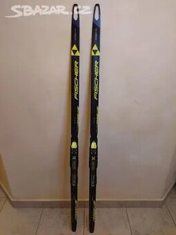 Dětské běžky FISCHER RCS CARBONLITE SKATE 141 cm.