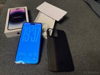 Apple iPhone 14Pro MAX 256 Purple - 1