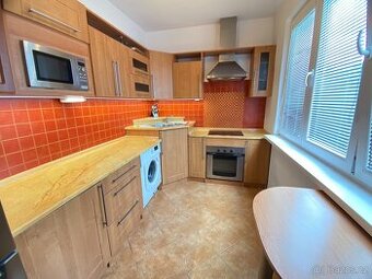 Pronájem bytu 2+1, Hranice, ul. obránců míru, 53 m2