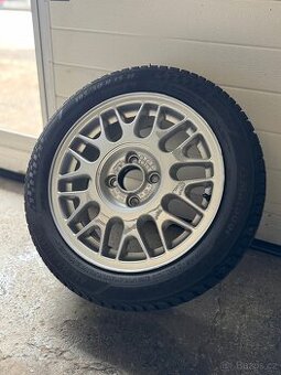 ALU KOLA BBS R15 4x100