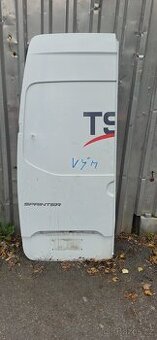 Leve zadni dvere mercedes benz sprinter