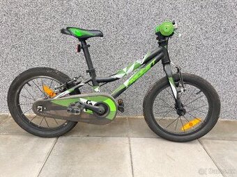 Dětské kolo Amulet 16