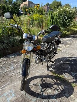 KENTOYA TWIN CUP 50 4T