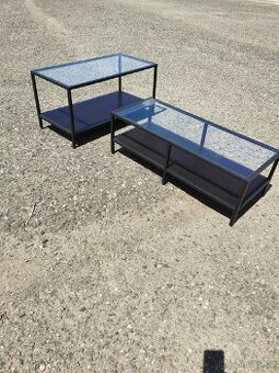 Sada konferenčních stolů do obývacího pokoje