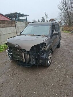 Rozpredám Kia Soul 1.6Crdi 94kw D4FB 2009