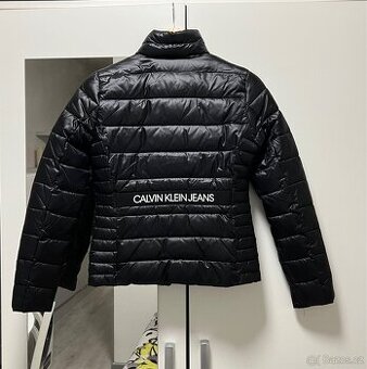 Dámská bunda Calvin Klein v. XS jako nová