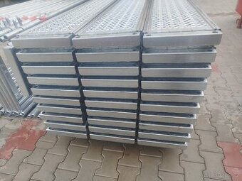 Prodám rámové lešení