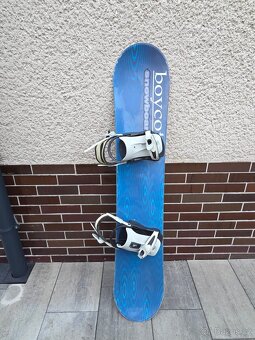 Snowboard