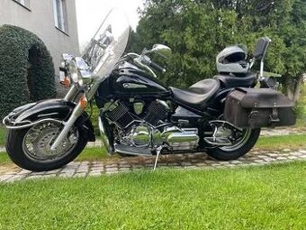 Yamaha XVS 1100 dragstar classic