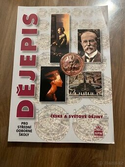 Dějepis pro střední odborné školy