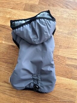 Zimní oblek na štěně