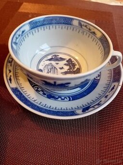 Čínská čajová souprava