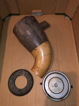 ČZ 125 175 250 450 455 475 sport filtrbox airbox filtr sání