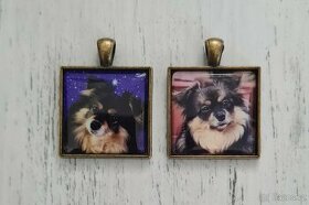 Přívěsek na přání