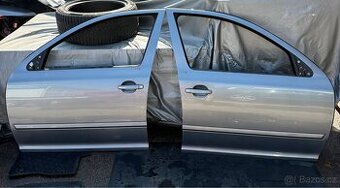 Přední dveře Octavia 2 - ŠEDÁ