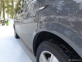 VW TRANSPORTER T6 2.0TDI S.KNIHA, PĚKNÝ STAV.CAMPING