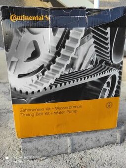Nová sada rozvodů s vodní pumpou Continental CT1063WP2