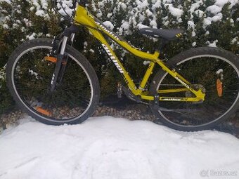 Juniorské kolo Author A-Matrix, velikost kola 26"