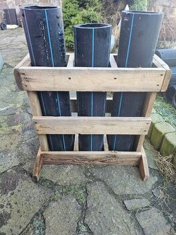 Trubky na ohňostroje různé průměry