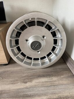 Renault 5 Alpine turbo R13 3x130