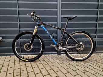 (21) Karbonové horské kolo Author Air