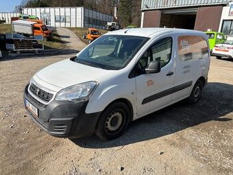 Peugeot partner 1.6 hdi 73kW