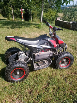 čtyřkolka elektrická 800W