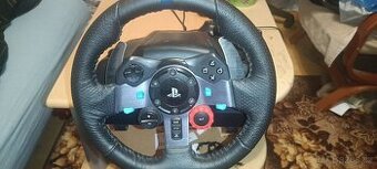 Volant Logitech G29