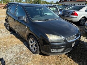 Ford Focus 1,6 TDCi 66 Kw 06/2007.Bez koroze