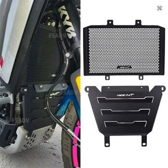 CFMOTO 450 MT kryt chladiče + prední část motoru