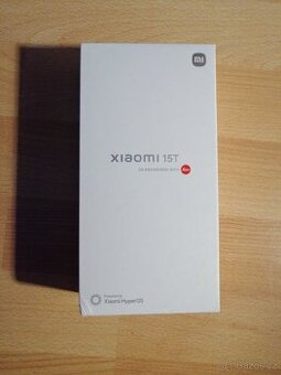 Prodám Xiaomi 15 T 12/256 Gb grey