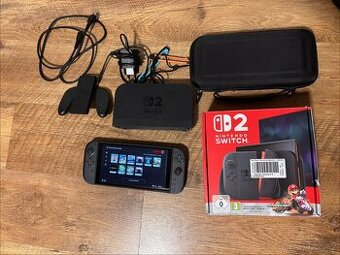 Nintendo switch 2 mario kart edition