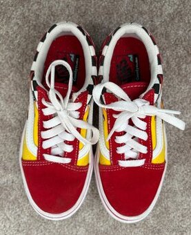Detske tenisky zn.Vans Uy - vel.31
