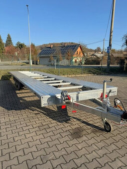Autopřepravník TEMARED 8,5m 3500kg s VDI2700