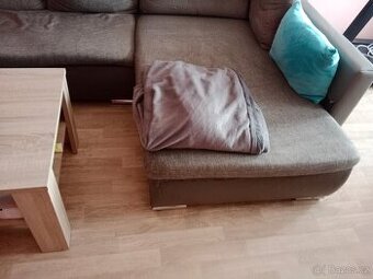 Sedací souprava do U