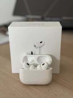 Apple AirPods Pro2, MagSafe Case (USB-C)