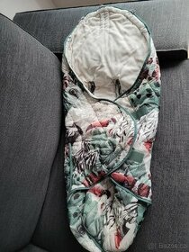 Fusak Lodger Botanimal - Parrot