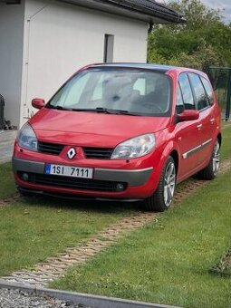 Renault Megane Scenic