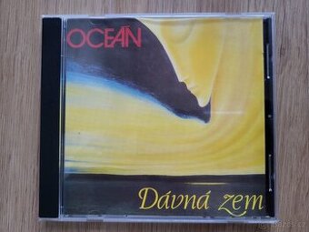 Prodám CD Oceán Dávná Zem : Rarita, reedice z 1993