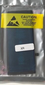 Nová baterie pro Apple iPhone XR