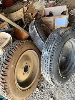 Kola 6.50–20 (disk + pneu)