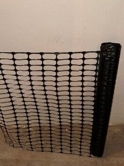 plot mobilní plot 30 m dlouhý 1 m vysoký