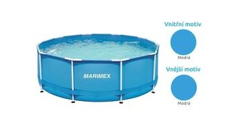 Daruji za odvoz Bazén Marimex