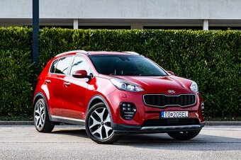 Kia Sportage 1.6 130kW GT-Line 4WD / Bi-Xenon / JBL Audio /