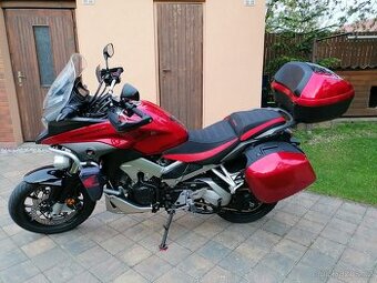Honda Crossrunner 800X 2015