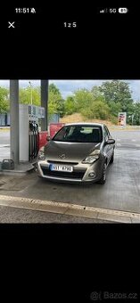 Renault Clio 1.2 Beznin s tažným zařízením