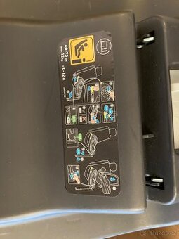 Maxi-Cosi Cabriofix i-Size základna Black