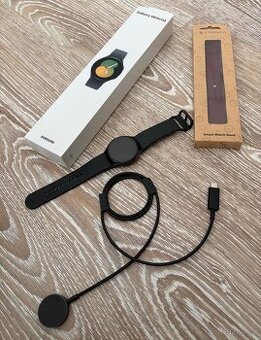 Galaxy Watch 5 + nabíječka + řemínek